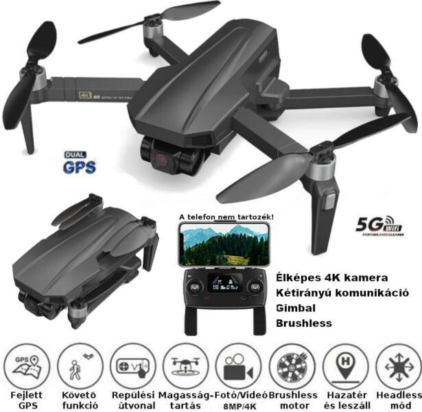 Vásárlás: MJX Bugs MG-1 Drón árak összehasonlítása, Bugs MG 1 boltok