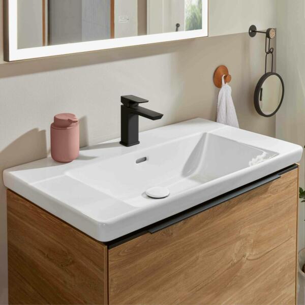Subway 3.0 80x47 cm CeramicPlus white alpin (4A7080R1)