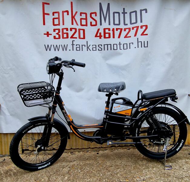 Vásárlás: Polymobil EMOB-23 Elektromos kerékpár árak összehasonlítása, EMOB  23 boltok