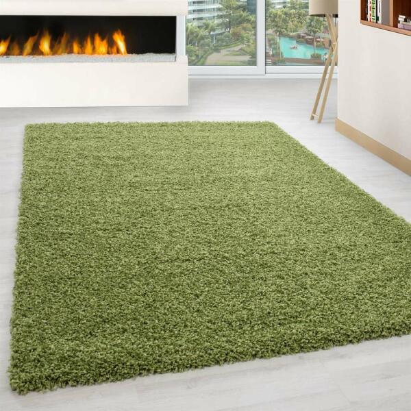 Vásárlás: My carpet company kft Ay life 1500 zöld 240x340cm egyszínű shaggy  szőnyeg (632487) Szőnyeg árak összehasonlítása, Ay life 1500 zöld 240 x 340  cm egyszínű shaggy szőnyeg 632487 boltok