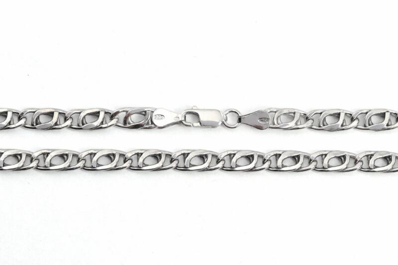 Vásárlás: Ezüst Férfi ezüst nyaklánc Charles ródiumbevonatos 6mm Nyaklánc  árak összehasonlítása, Férfi ezüst nyaklánc Charles ródiumbevonatos 6 mm  boltok