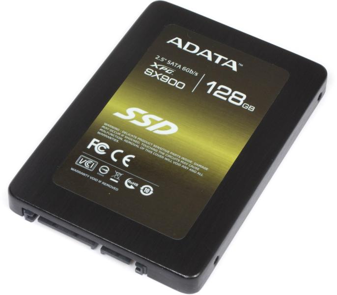 A-DATA Technology ADATA SSD SX900 2.5inch SATA 128GB ASX900S3-128GM-C