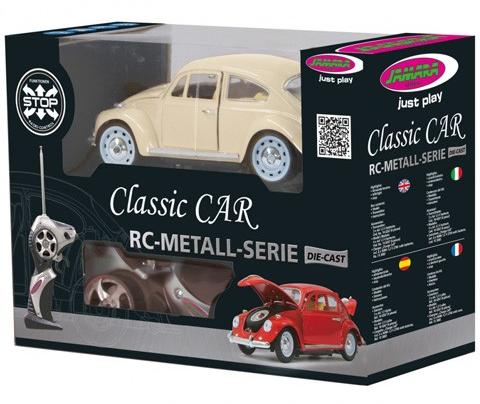 Vásárlás: Jamara Toys Volkswagen Bogár 1:18 Távirányítós játék, RC jármű  árak összehasonlítása, Volkswagen Bogár 1 18 boltok