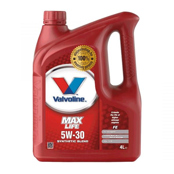 Valvoline maxlife антифриз