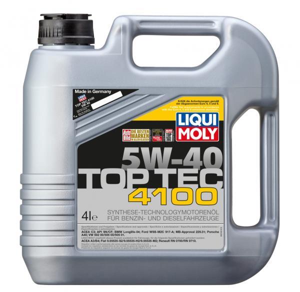 TOP TEC 4100 5W-40 4 l