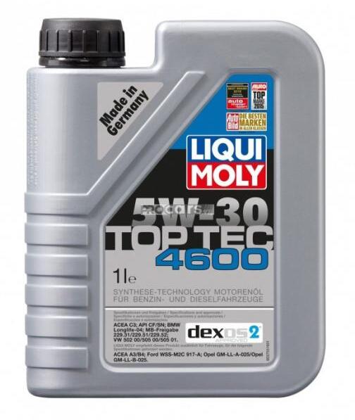 TOP TEC 4600 5W-30 1 l