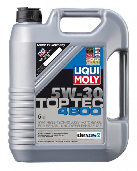 Top Tec 4600 5W-30 5 l