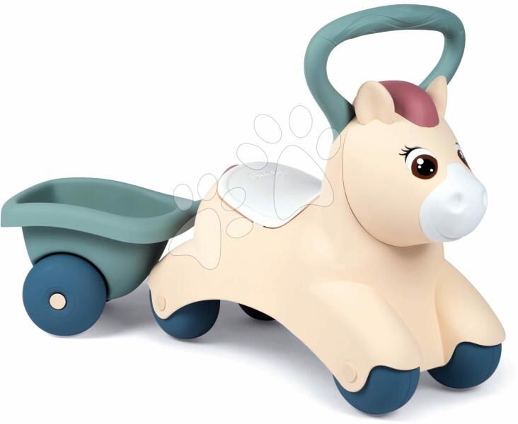 Ride On Little Baby Smoby Pony