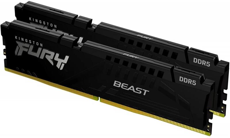 FURY Beast 32GB (2x16GB) DDR5 5600MHz KF556C36BBEK2-32