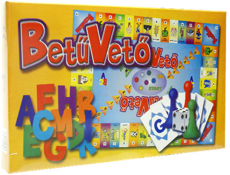 Betűvető