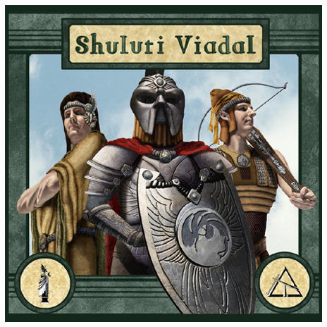 Shuluri viadal - M. A. G. U. S. avagy a kalandorok krónikái
