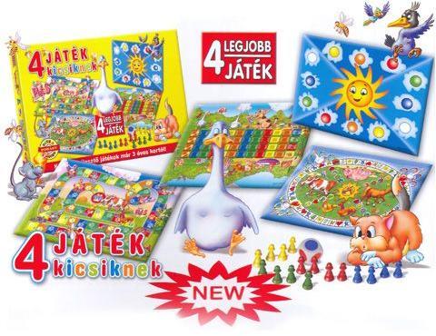 4 legjobb társasjáték kicsiknek 615/2