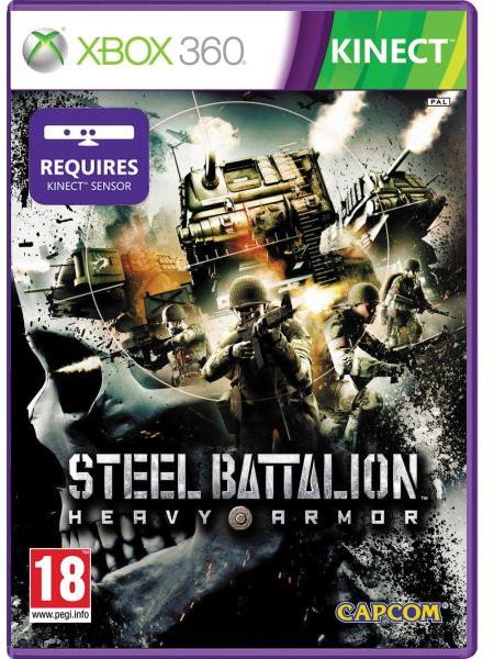 Steel Battalion Heavy Armor (Xbox 360)