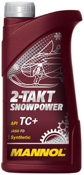 Vásárlás: MANNOL 2-TAKT SNOWPOWER 1 L Motorolaj árak összehasonlítása, 2  TAKT SNOWPOWER 1 L boltok