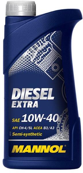 Diesel Extra 10W-40 1 l