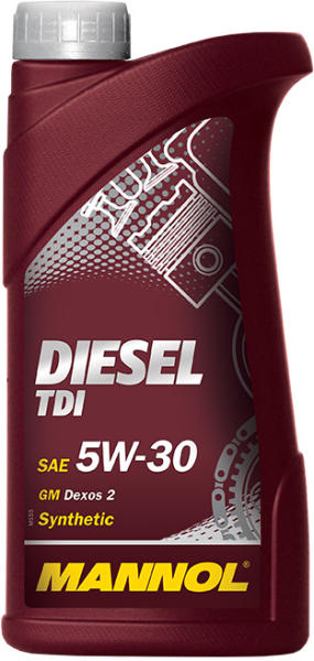 Diesel TDI 5W-30 1 l