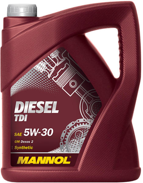 Diesel TDI 5W-30 5 l