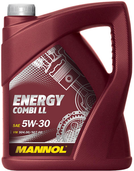 Vásárlás: MANNOL Energy Combi LL 5W-30 5 l Motorolaj árak összehasonlítása,  Energy Combi LL 5 W 30 5 l boltok