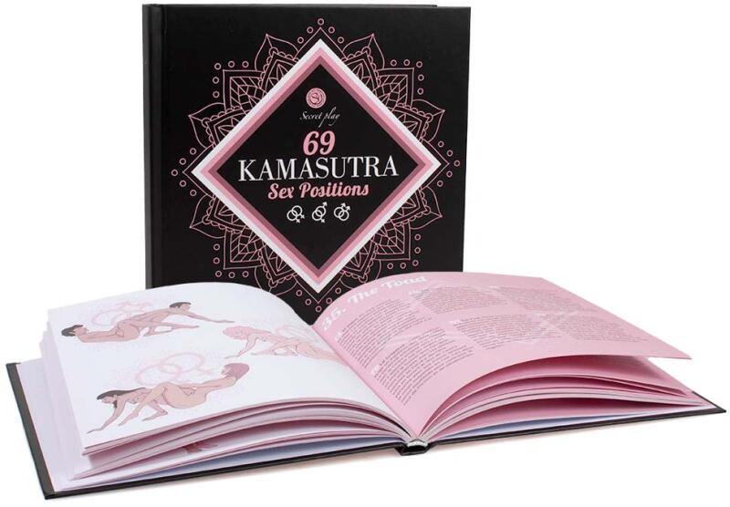 Vásárlás: Secret Play Kamasutra Sex Positions Book English Version