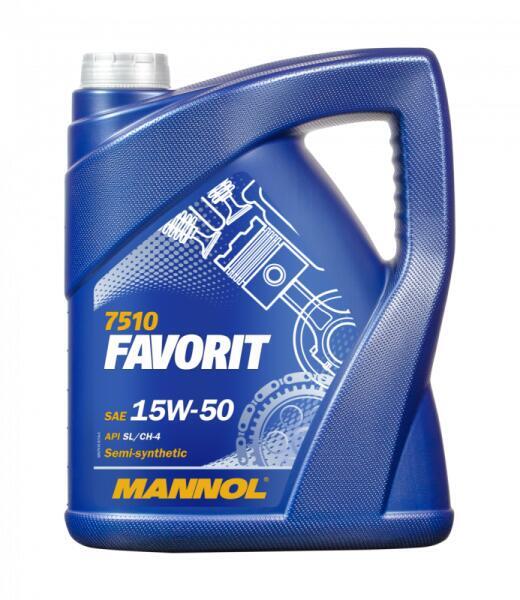 Favorit 15W-50 5 l