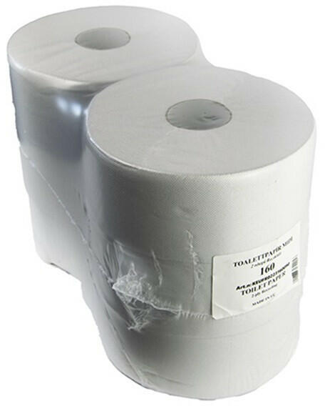 Vásárlás: Fortuna Toalettpapír FORTUNA Standard Jumbo midi 22cm 160m 2  rétegű fehér 6 tekercs/csomag (KEUFR0222160090) - papir-bolt WC-papír árak  összehasonlítása, Toalettpapír FORTUNA Standard Jumbo midi 22 cm 160 m 2  rétegű fehér