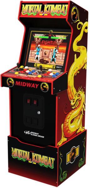 Mortal Kombat Jatekgep Elado