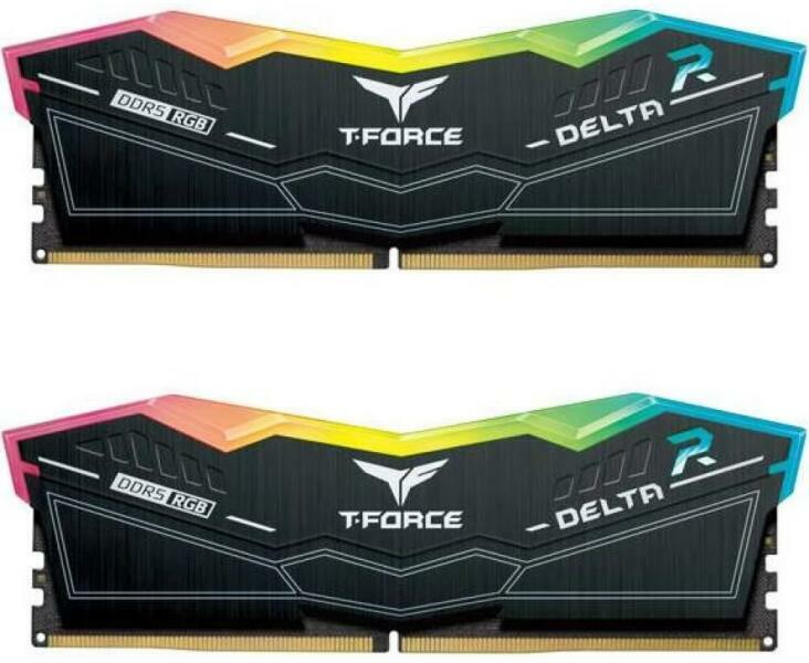 T-FORCE DELTA RGB 32GB (2x16GB) DDR5 5600MHz FF3D532G5600HC36BDC01