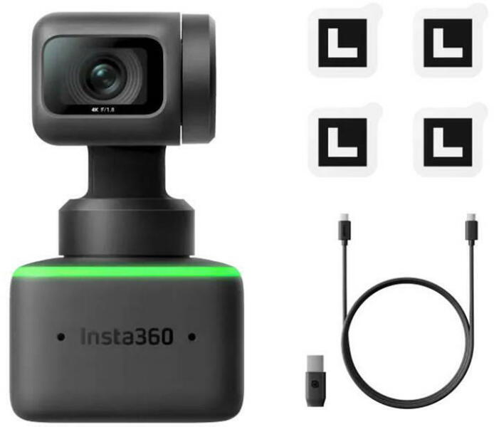 Vásárlás: Insta360 Link (CINSTBJ-A) Sportkamera árak összehasonlítása, Link  CINSTBJ A boltok