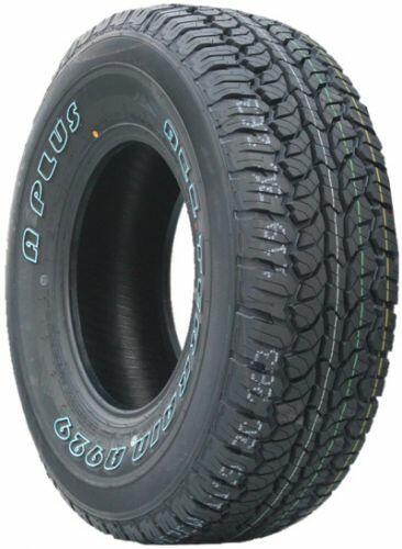 A929 A/T 265/70 R16 112T