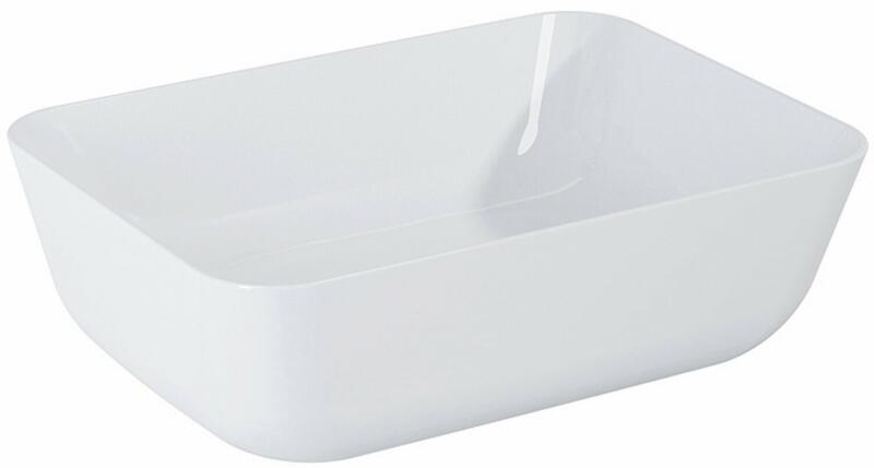 Reni 46x33 cm white (145047)
