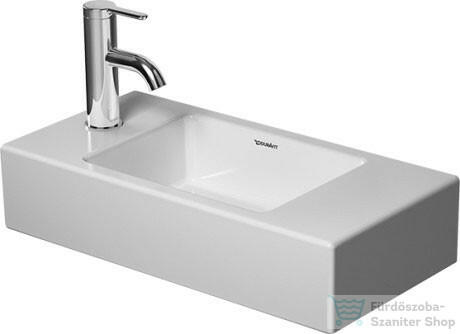 Vero Air 50x25 cm left white alpin (0724500009)