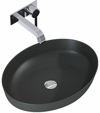 Rika 50x42 cm anthracite (145004)