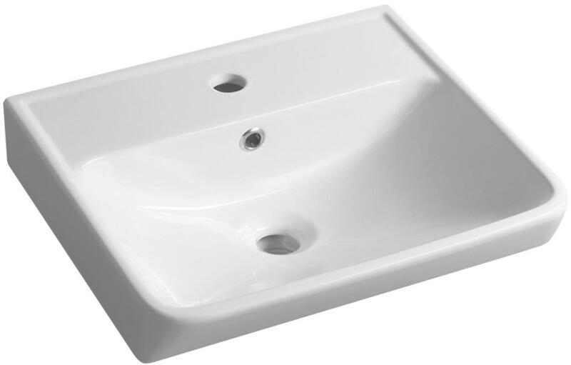 Bruckner Neon 50x41,5 cm white (201.131.0) (SH0293)