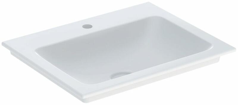 One 60x48 cm KeraTect white (505.010.01.1)