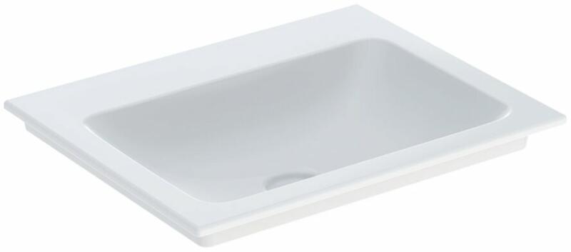 One 60x48 cm KeraTect white (505.011.01.1)