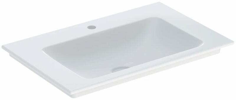 One 75x48 cm KeraTect white (505.010.01.2)