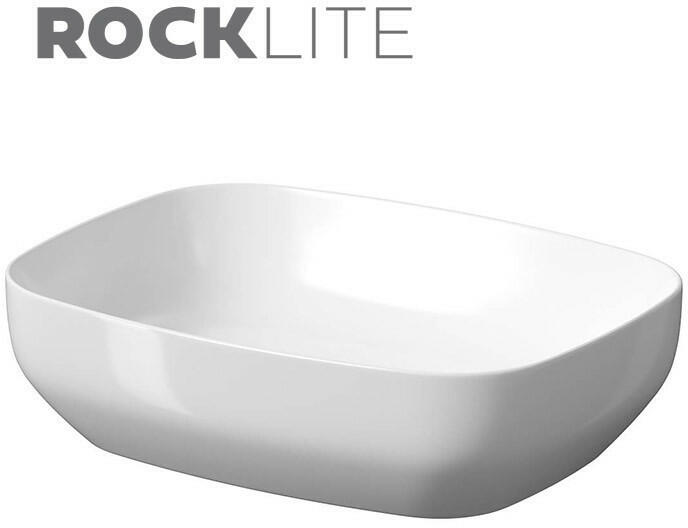 Larga 50x38 cm white (K677-003)