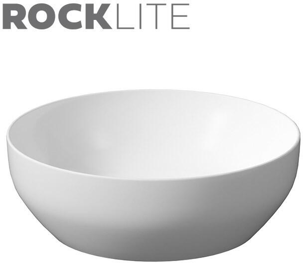 Larga 40 cm matt white (K677-018)