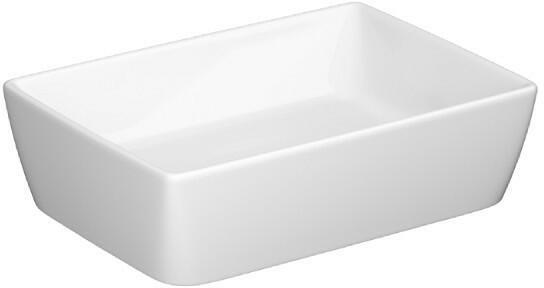 City 50x35 cm white (K35-048)
