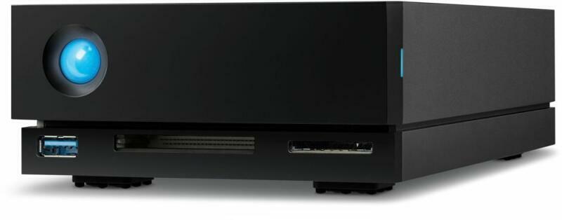 1big Dock Thunderbolt 3 20TB Rescue (STHS20000800)