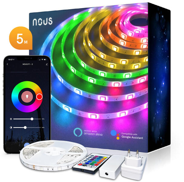 Banda LED Smart F1 5m