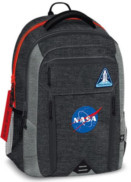 Vásárlás: Ars Una NASA-1 ergonomikus hátizsák 55830782 Iskolatáska árak  összehasonlítása, NASA 1 ergonomikus hátizsák 55830782 boltok
