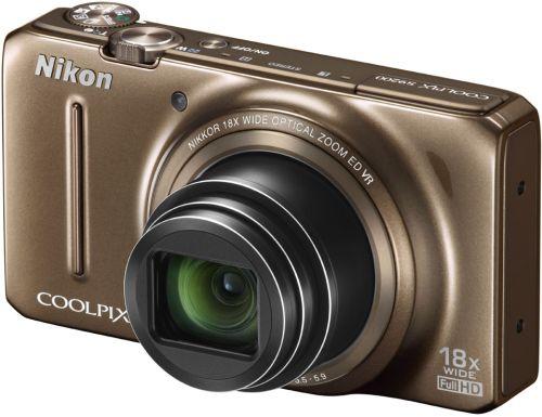 Nikon Coolpix S9200 - Árukereső.hu