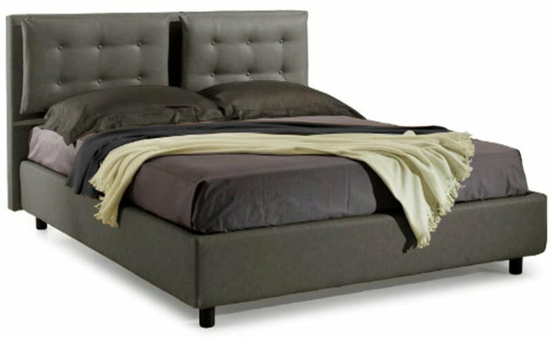 Vásárlás: Bed & Sofa iSomn Bologna 160x200cm Ágy, ágykeret árak  összehasonlítása, iSomn Bologna 160 x 200 cm boltok