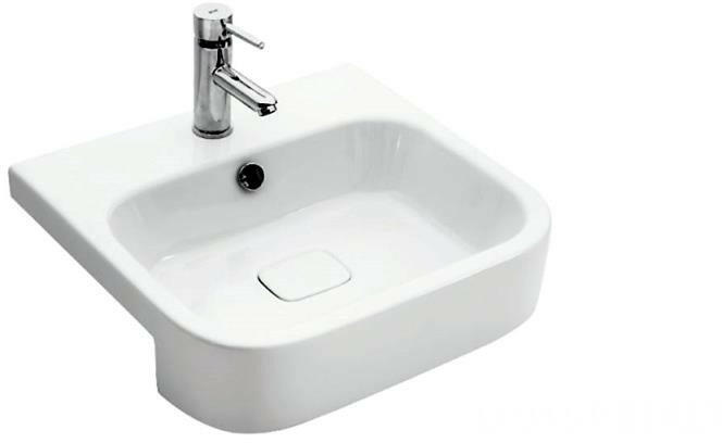 Top Counter 55x50,5 cm white (3057-KL)