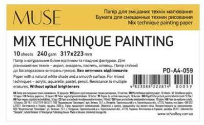 Technique Muse A4 SB10059