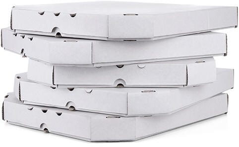 Vásárlás: Fehér/barna nyomatlan pizzadoboz, 32x32x3cm Pizza doboz, pizza  táska árak összehasonlítása, Fehér barna nyomatlan pizzadoboz 32 x 32 x 3  cm boltok