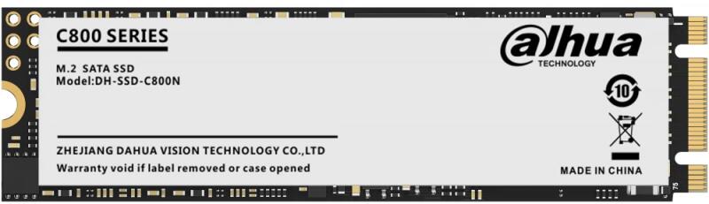 C800N 256GB M.2 SATA (DHI-SSD-C800N256G)