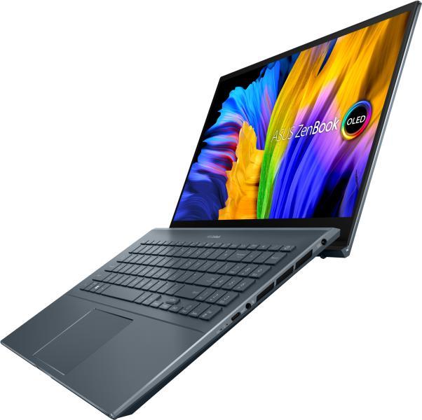 ASUS ZenBook Pro UM535QA-KY249 Notebook Árak - ASUS ZenBook Pro  UM535QA-KY249 Laptop Akció