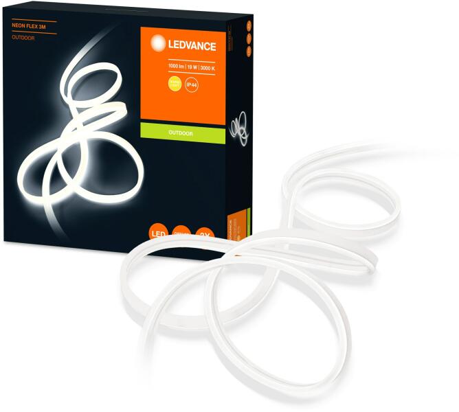 LEDVANCE Neon Flex 19W IP44 3 m (000004058075504707)